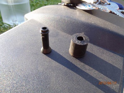 pak sem sundal i plast trubicku: