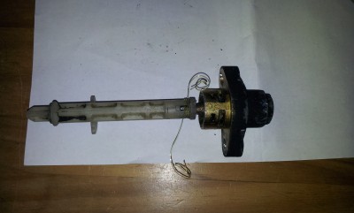 detail uchyceni silonu