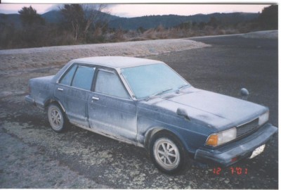 276. ...nekdy byla po ranu zima...zde u Lake Taupo.jpg