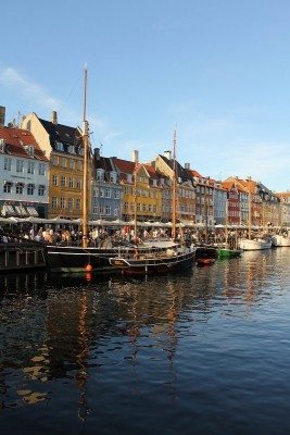 Nyhavn, Kodaň