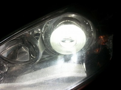 Po kompletní opravě.