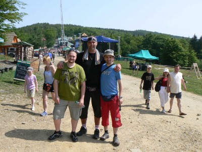 Čajda, Horst a má maličkost.jpg