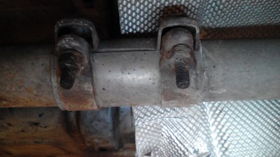 Na prase přimontovaný DPF