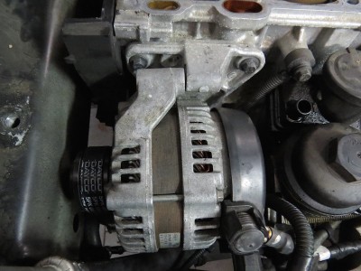 Vyoseny alternator 1