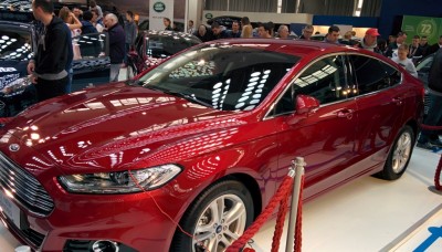 Autosalon Bělehrad > nádhera