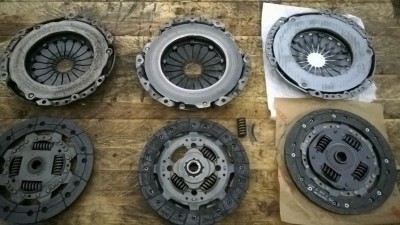 Sady jsou zleva LUK, MAPA, SACHS