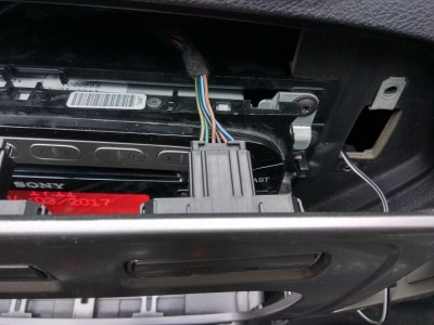 stávající tlačítko