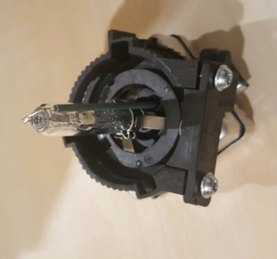 cela vybojka s prstencom po FL