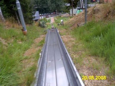 pohled když nas to tahne nahoru