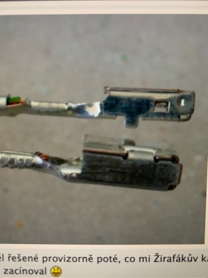 origoš 5m zabudovaný v autách s predprípravou