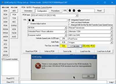 Dal jsem tu chybu a nastavení do jednoho obrázku ať to tady nezaplácávám