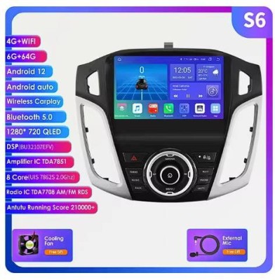 Nové Android rádio