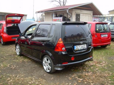 daihatsu IRV