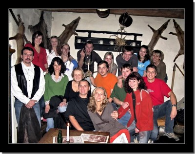 Fokusáci v pekelném doupěti.