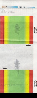 Test tlmičov - predné<br />Január 2009<br />Nový tester NR.