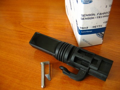 Senzor rychlosti a pojistka senzoru,u Fordu za 1204kč