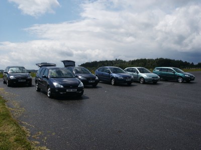 V pátek, po dešti a kroupách