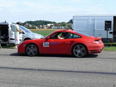 nejrychješí auto srazu mazeeeec