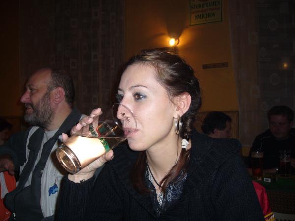 kde jsem se ve svém foťáku vzala na fotce já??