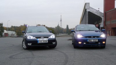 Moof a Uřvanýho kruháče..