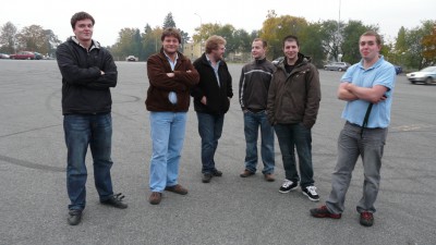 ..kroužek šachystů...