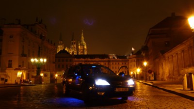 Uřvanej, solovka...