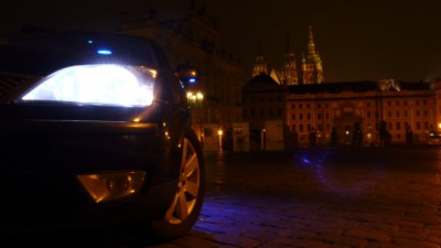 Uřvanej očičko...