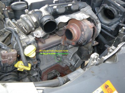 Je pod turbom ...