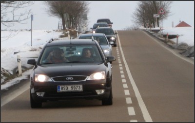 Cesta na ty "hysteriský" zvířata<br />(Terko, no teda)