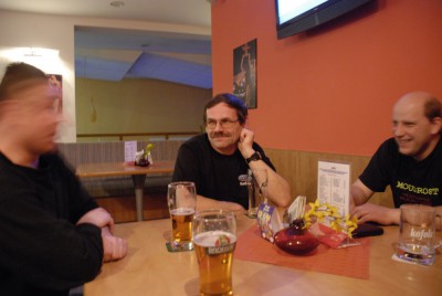 Vlastik, Karlos, Homer