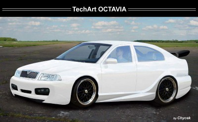 maxi-tuning, začátečníci, 3. místo