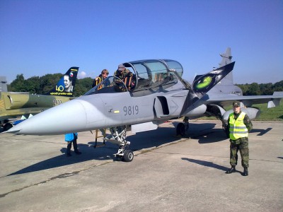 JAS-39 Gripen