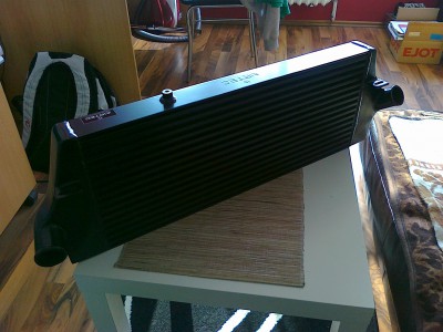 Airtec intercooler